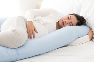 The U-shaped Pregnancy Pillow