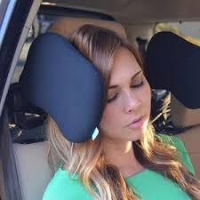 Car Travel Headrest and Neck Support