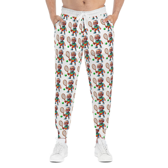 Men's Pickleball Senior Athletic Joggers