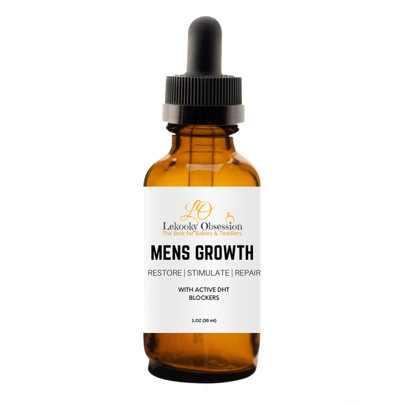 Mens Growth Oil