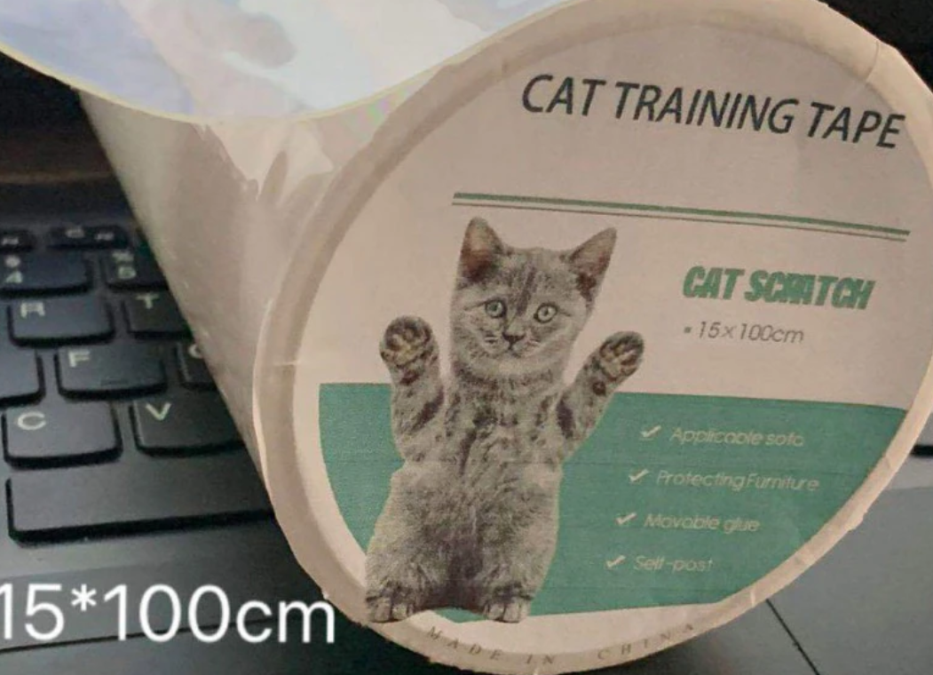Cat Scratch Furniture Protector Mat