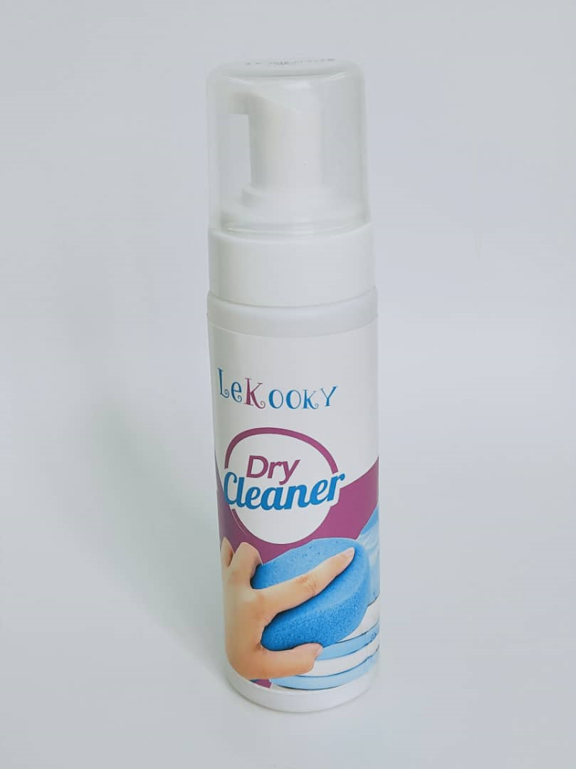Lekooky Dry Cleaner Lotion