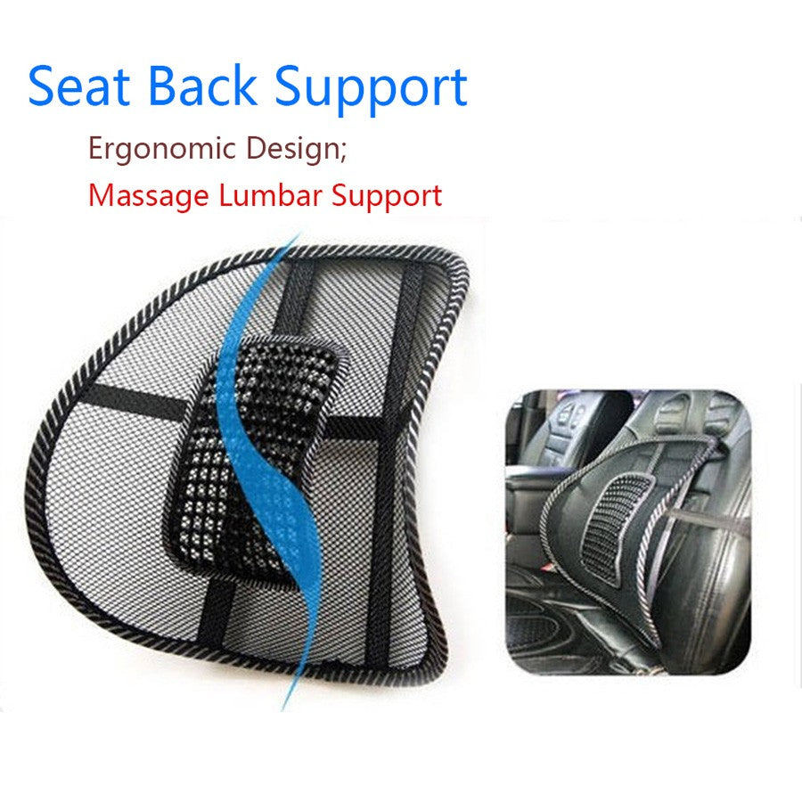 Lumbar Back Support Cushion