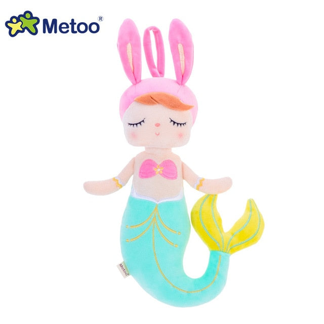 MeToo Baby & Toddlers 13inch Plush Dolls