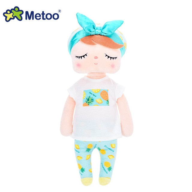 MeToo Baby & Toddlers 13inch Plush Dolls