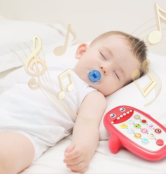 Baby Musical Educational Mobile Phone