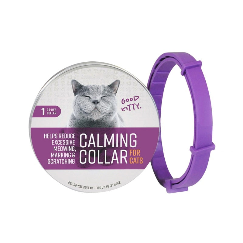 Cat Calming Collar