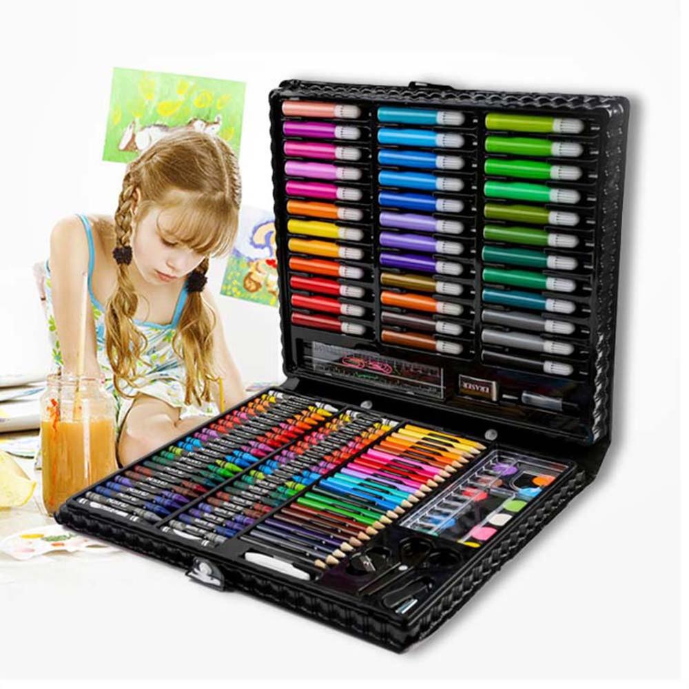 168PCS Painting Drawing Kids Artist Set