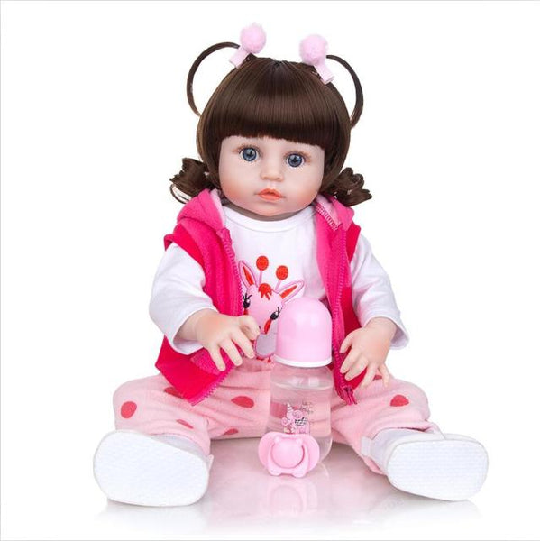 19 inches Reborn Doll – LeKooky Obsession