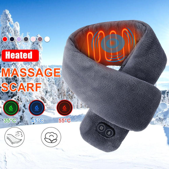 Compact Cozy Heated Scarf
