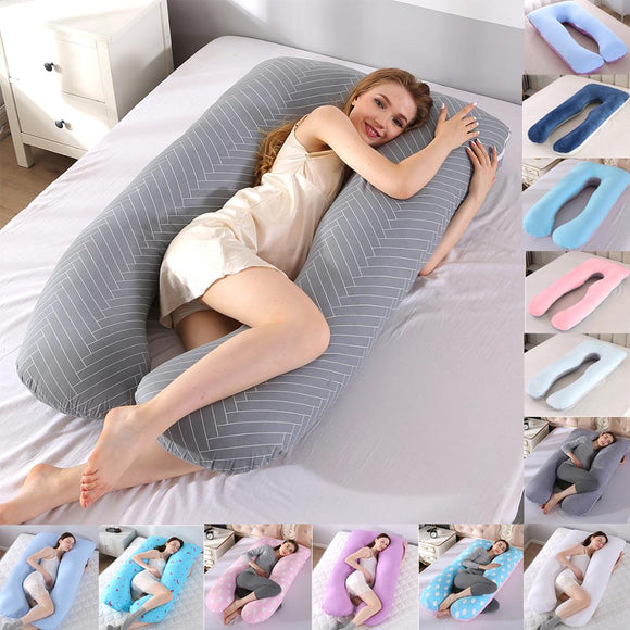 U Shape Multi Functional Maternity Comfort Pillow