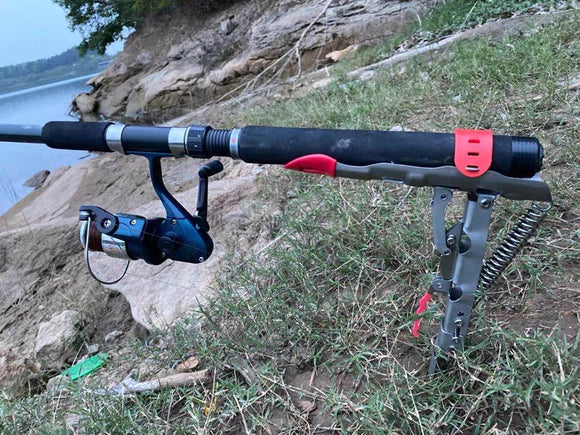Automatic Fishing Stainless Steel Rod Holder