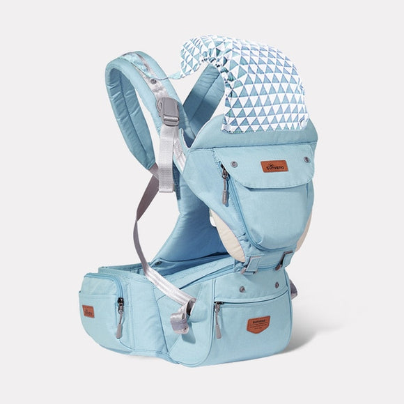 Ergonomic Hip Seat Baby Kangaroo Carrier