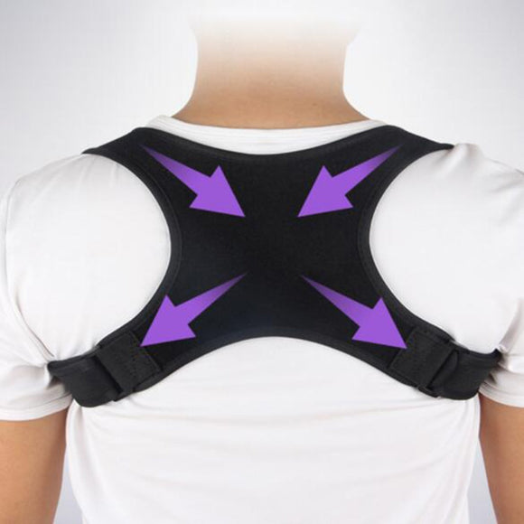 New Adjustable Back Posture Corrector