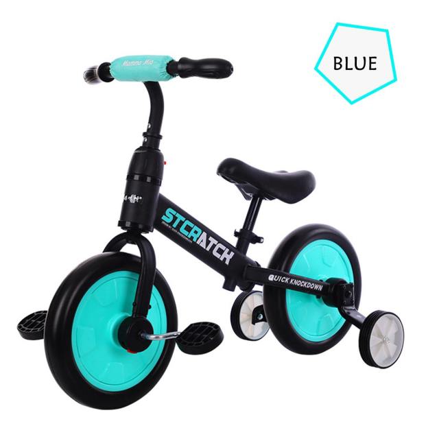 1-5 yrs Baby Balance Tricycle Bike