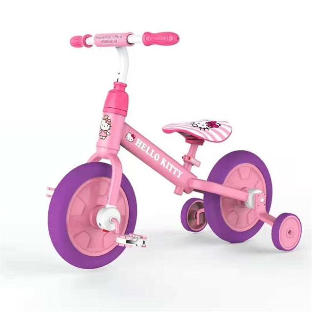 1-5 yrs Baby Balance Tricycle Bike
