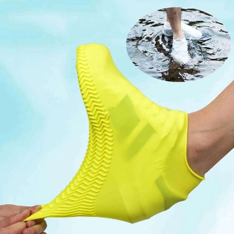 Anti-Slip Waterproof Rain Shoe Covers