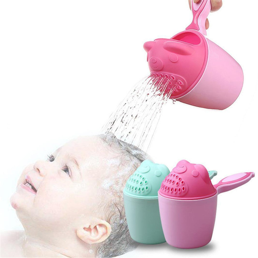 Kids Shampoo Rinse Cup