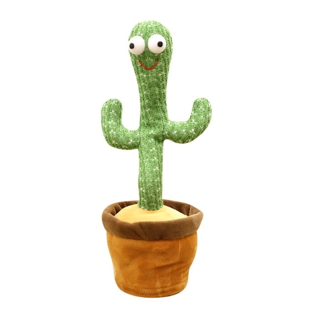 Funny Dancing Cactus
