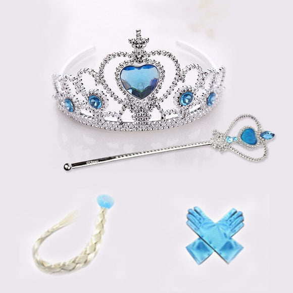 Princess Elsa Frozen Accessories