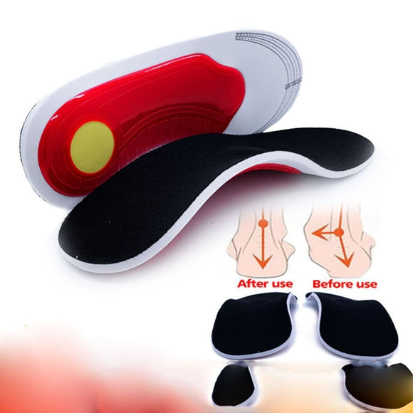 Premium Orthotic High Arch Support Insoles
