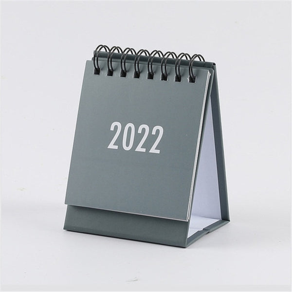 2022  Desktop Calendar / Agenda Organizer
