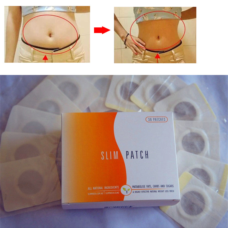 Magnetic Navel Slimming  Patch