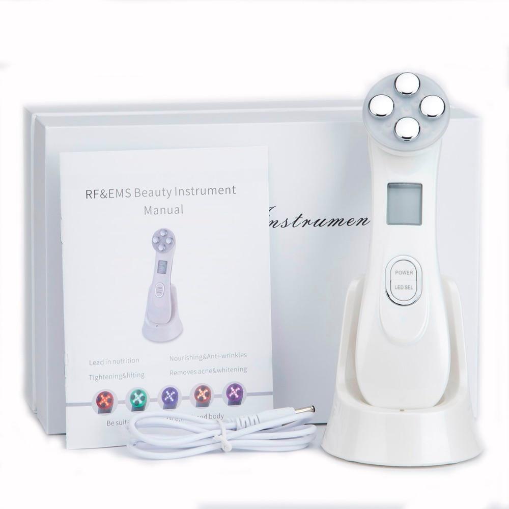 Mesotherapy Beauty Device