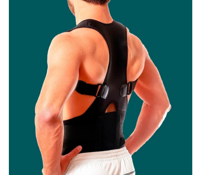 Back Guard -  Back Brace Posture Corrector